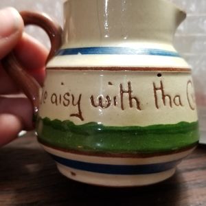 RARE BRITISH CREAMER